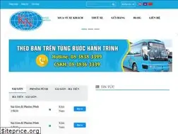 Sites similar to khainamtransport.com
