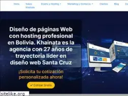Sites similar to khainata.com