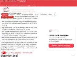 Sites similar to khainguyengroup.com