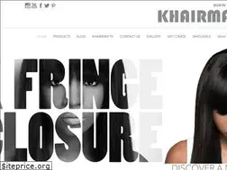 Sites similar to khairmax.com