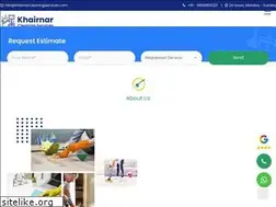 Sites similar to khairnarcleaningservices.com