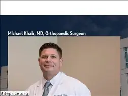 Sites similar to khairsportsmd.com