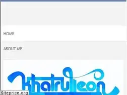 Sites similar to khairulleon.com