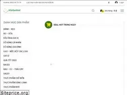 Sites similar to khaisanfood.vn