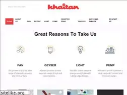 Sites similar to khaitan.com