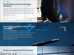 Sites similar to khaitanco.com