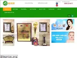 Sites similar to khaithienphu.com