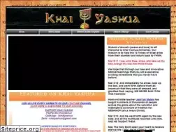 Sites similar to khaiyashua.com