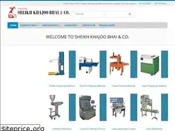 Sites similar to khajoobhai.pk