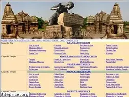 Sites similar to khajuraho-india.org