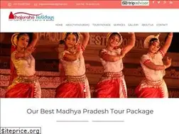 Sites similar to khajurahoholidays.in