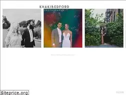 Sites similar to khakibedfordphoto.com