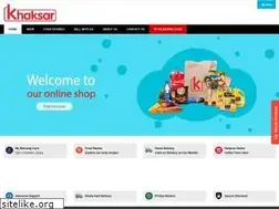 Sites similar to khaksar.pk