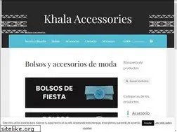 Sites similar to khalaaccessories.com