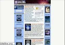 Sites similar to khaldea.com