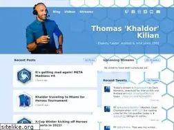 Sites similar to khaldor.tv