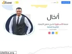 Sites similar to khaled-sakr.com