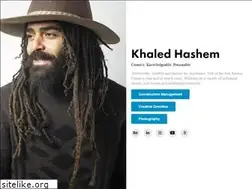 Sites similar to khaledhashem.com