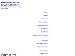 Sites similar to khaledrentacar.com