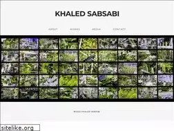 Sites similar to khaledsabsabi.com