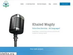 Sites similar to khaledwagdy.com