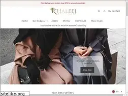 Sites similar to khaleej-boutique.com
