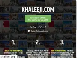 Sites similar to khaleeji.com
