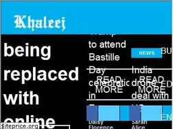 Sites similar to khaleejmag.com