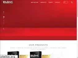 Sites similar to khaleejtobacco.com