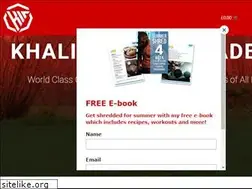 Sites similar to khalidismail.com