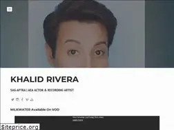 Sites similar to khalidrivera.com