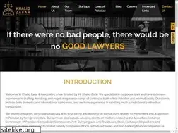 Sites similar to khalidzafar.com