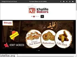 Sites similar to khalifa-bakers.com