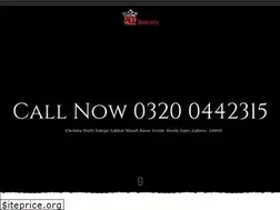 Sites similar to khalifabaker.com.pk