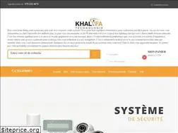 Sites similar to khalifatechnologie.com