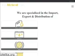 Sites similar to khalifeforoil.com