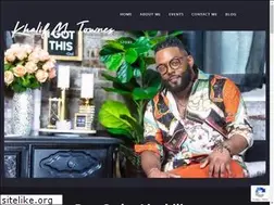 Sites similar to khaliftownes.com