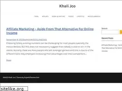 Sites similar to khalijco.com