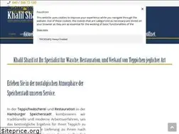 Sites similar to khalil-sharif.de