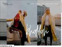 Sites similar to khalilahwilliamswebb.com