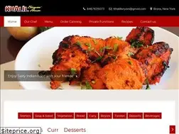 Sites similar to khalilbiryani.com