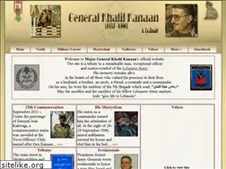 Sites similar to khalilkanaan.com