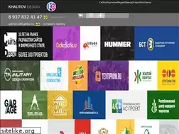 Sites similar to khalitov.ru