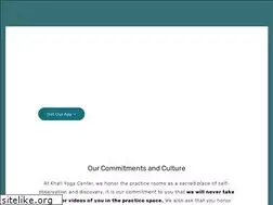 Sites similar to khaliyogacenter.com