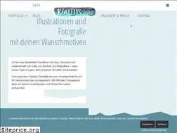 Sites similar to khalliysgraphy.de