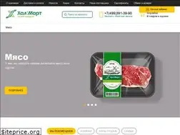 Sites similar to khalmart.ru