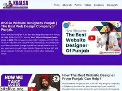 Sites similar to khalsa-website-designers.net
