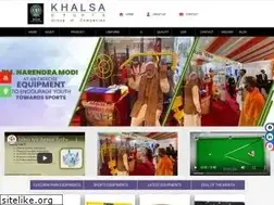 Sites similar to khalsa.co.in