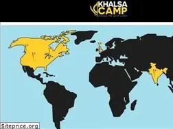 Sites similar to khalsacamp.com