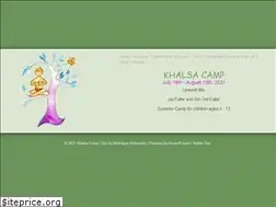 Sites similar to khalsacamp.net